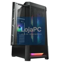 Cougar Caixa Semi-torre Airface Rgb Black — imagem 3