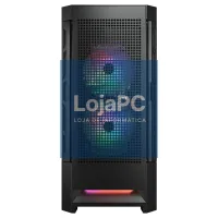 Cougar Caixa Semi-torre Airface Rgb Black — imagem 1