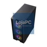 Hiditec Caixa E-ATX H2 AIR ARGB BLACK — imagem 2