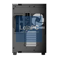 be quiet! Caixa Light Base 600 LX Black — imagem 3