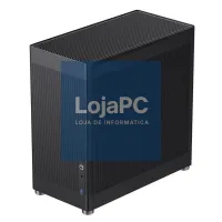 Coolbox Caixa ATX MP1 Preta Full Mesh sem Fonte — imagem 2