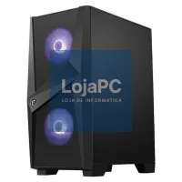MSI Semi-torre ATX MAG Forge 100M RGB — imagem 2