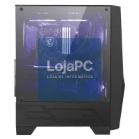 MSI Semi-torre ATX MAG Forge 100M RGB — imagem 3