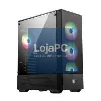 MSI Semi-torre ATX MAG FORGE 112R — imagem 1