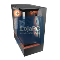 Cougar Caixa Semi-torre CFV235 Black — imagem 2