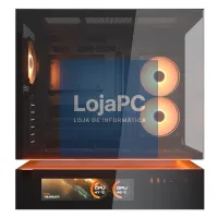 Cougar Caixa Semi-torre CFV235 Vision Black — imagem 3
