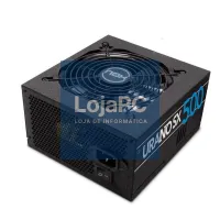 NOX Fonte Alimentação Urano SX 500W ATX — imagem 1