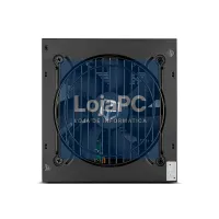 NOX Fonte Alimentação HUMMER ALPHA 500W 80+ Bron — imagem 2