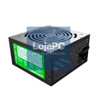 TACENS ANIMA APIII600 600W PSU FULL SAFETY BLACK — imagem 1