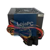TACENS ANIMA APIII600 600W PSU FULL SAFETY BLACK — imagem 2