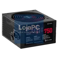 NOX Fonte Alimentação NX 750W ATX — imagem 1