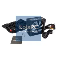Nox Fonte Al. HUMMER ATX 750w Modular 80+ Bze — imagem 3