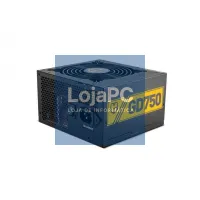 Nox Fonte Alimentação Hummer GD750 80plus GOLD — imagem 1