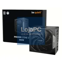 be quiet! Fonte Power Zone2 850W 80 PLUS Platinum — imagem 1