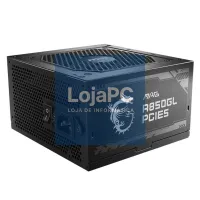 MSI Fonte Alimentação MAG A850GL PCIE5 II 850W — imagem 2