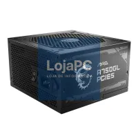 MSI Fonte Alimentação MAG A750GL PCIE5 II 750ATX — imagem 2