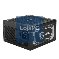 MSI Fonte Alimentação MAG A1000GL PCIE5 1000WATX — imagem 2
