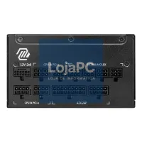 MSI Fonte Alimentação MAG A1000GL PCIE5 1000WATX — imagem 3
