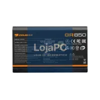 Cougar Fonte GR 850w 80+ Gold — imagem 3