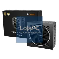 be quiet! Fonte PURE POWER 13M 850W 20+4 pin ATX — imagem 3