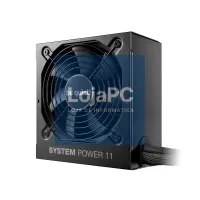 be quiet! Fonte SYSTEM POWER 11 650W 20+4 pin ATX — imagem 1