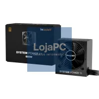 be quiet! Fonte SYSTEM POWER 11 650W 20+4 pin ATX — imagem 3