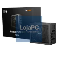 be quiet! Fonte Dark Power14 1000W 80+ 20+4p ATX — imagem 1