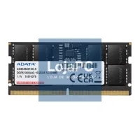 ADATA RAM AD5S560016G-S 16GB 5600Mhz DDR5 SODIMM — imagem 1