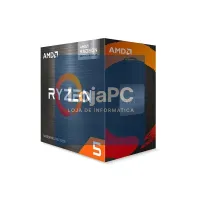 AMD RYZEN 5 5600GT 4.6GHz AM4 BOX+Dissipador — imagem 1