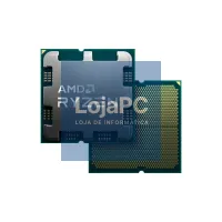 AMD RYZEN 5 9600 3.8GHz 38M 6CORE AM5 BOX com Vent — imagem 3
