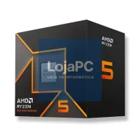 AMD RYZEN 5 9600 3.8GHz 38M 6CORE AM5 BOX com Vent — imagem 1