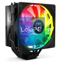Nox Refrigeração CPU Hummer H-224 ARGB — imagem 1