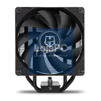 Nox Ventoinha HUMMER H-224 NOIR CPU COOLE — imagem 1