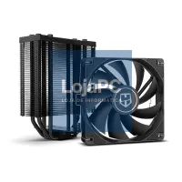 Nox Ventoinha HUMMER H-224 NOIR CPU COOLE — imagem 3