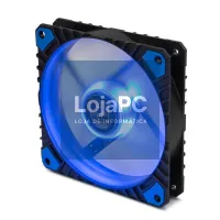 NOX Ventoinha Hummer H-FAN PRO LED AZUL 120mm PWM — imagem 2