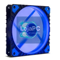 NOX Ventoinha Hummer H-FAN PRO LED AZUL 120mm PWM — imagem 1