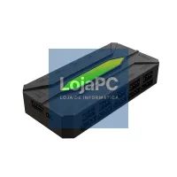 Keep Out Hub Ventoinhas X-FHUB10 10 PORTS ARGB — imagem 1