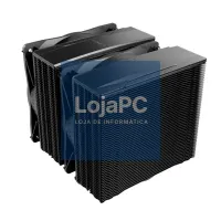 be quiet! Ventoinha PURE ROCK PRO 3 LX Black — imagem 3