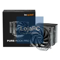 be quiet! Ventoinha PURE ROCK PRO 3 — imagem 2