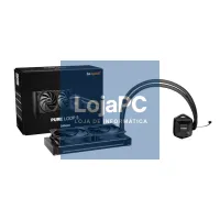 be quiet! Refrigeração líquida Pure Loop 3 240mm — imagem 1