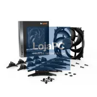 be quiet! Ventoinha Silent Wings Pro 4 140mm Negr — imagem 3