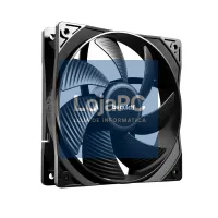 be quiet! Ventoinha Pure Wings 3 120mm Preto — imagem 1