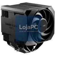 be quiet! Ventoinha Dark Rock Pro 6 2000 RPM — imagem 1