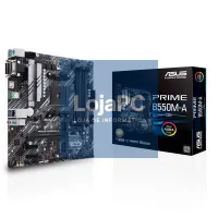 ASUS Placa-mãe PRIME B550M-A/CSM mATX AM4 — imagem 2