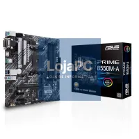 ASUS Placa-mãe PRIME B550M-A/CSM mATX AM4 — imagem 1