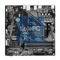 Gigabyte Placa-mãe B550M K mATX AM4 — imagem 3