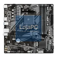 Gigabyte Placa-mãe B550M K mATX AM4 — imagem 2