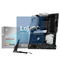 MSI Placa-mãe B550 GAMING WIFI ATX AM4 — imagem 1