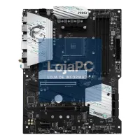 MSI Placa-mãe B550 GAMING WIFI ATX AM4 — imagem 2