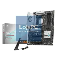 MSI Placa-mãe B850 GAMING PLUS WIFI DDR5 ATX AM5 — imagem 2